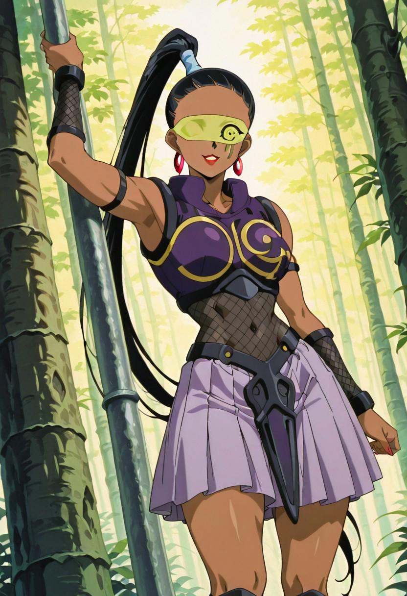 ElmeidaMS,  1girl,  solo on Tensor.Art