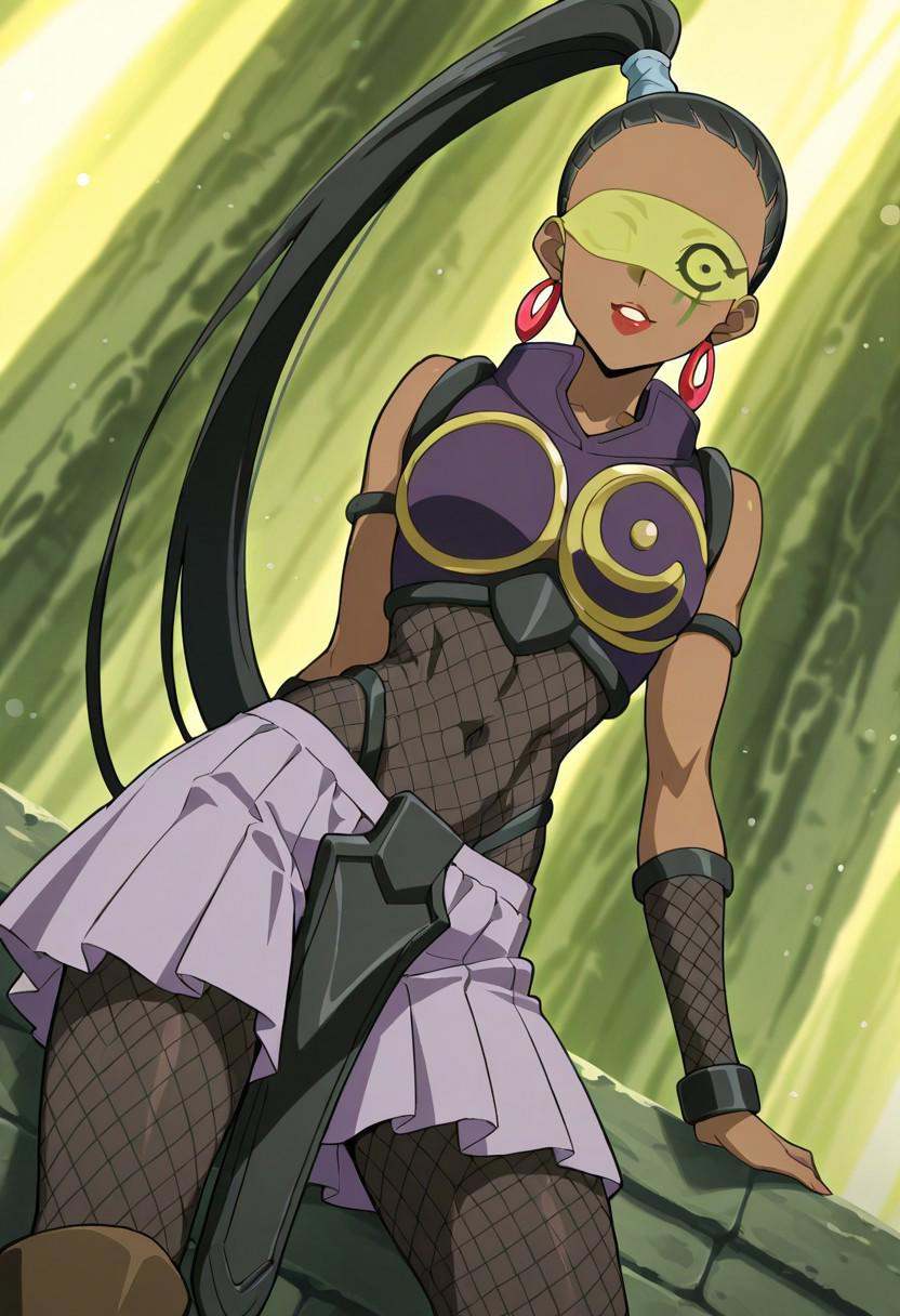 ElmeidaMS,  1girl,  solo on Tensor.Art