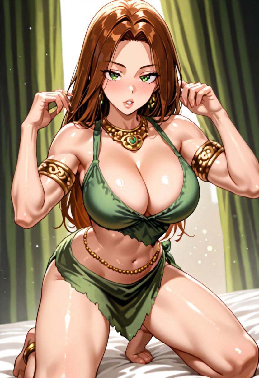 SephonieMGtG,  1girl,  solo on Tensor.Art