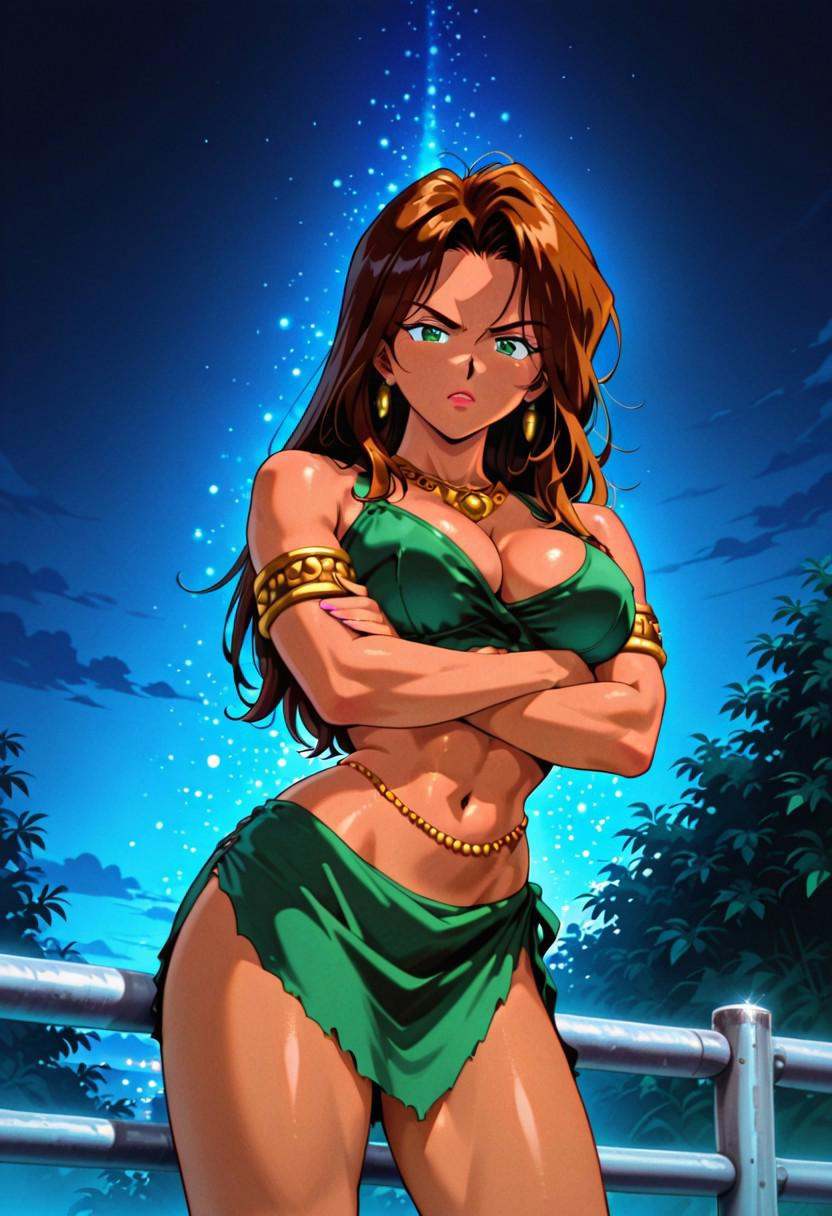 SephonieMGtG,  1girl,  solo on Tensor.Art
