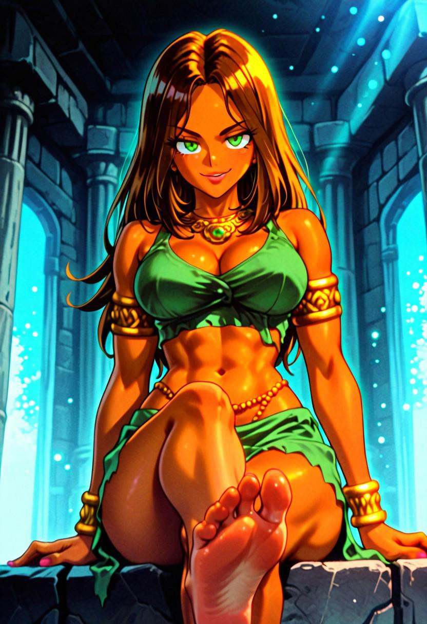 SephonieMGtG,  1girl,  solo on Tensor.Art