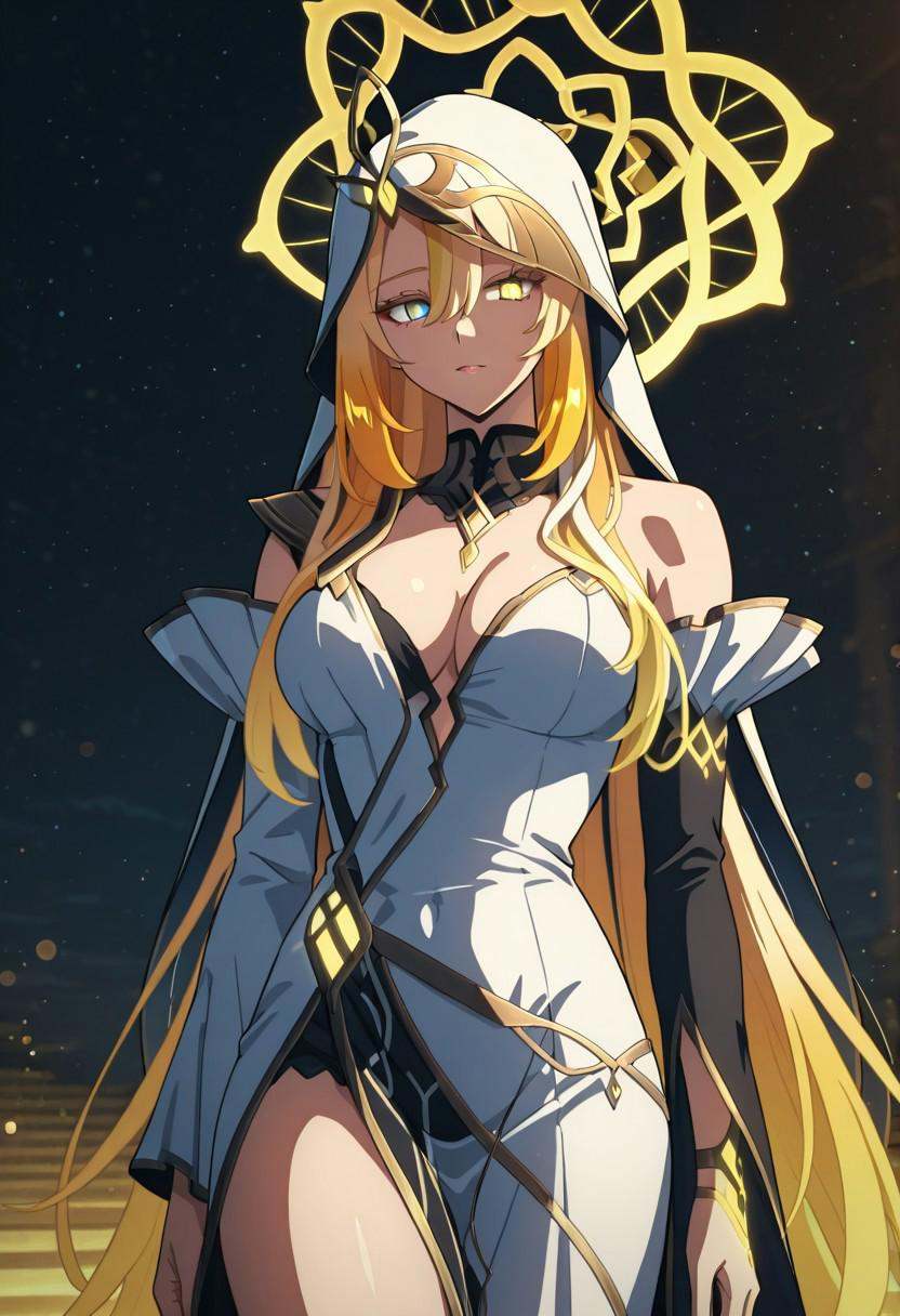 NaberiusRhinedottirGI,  1girl,  solo on Tensor.Art