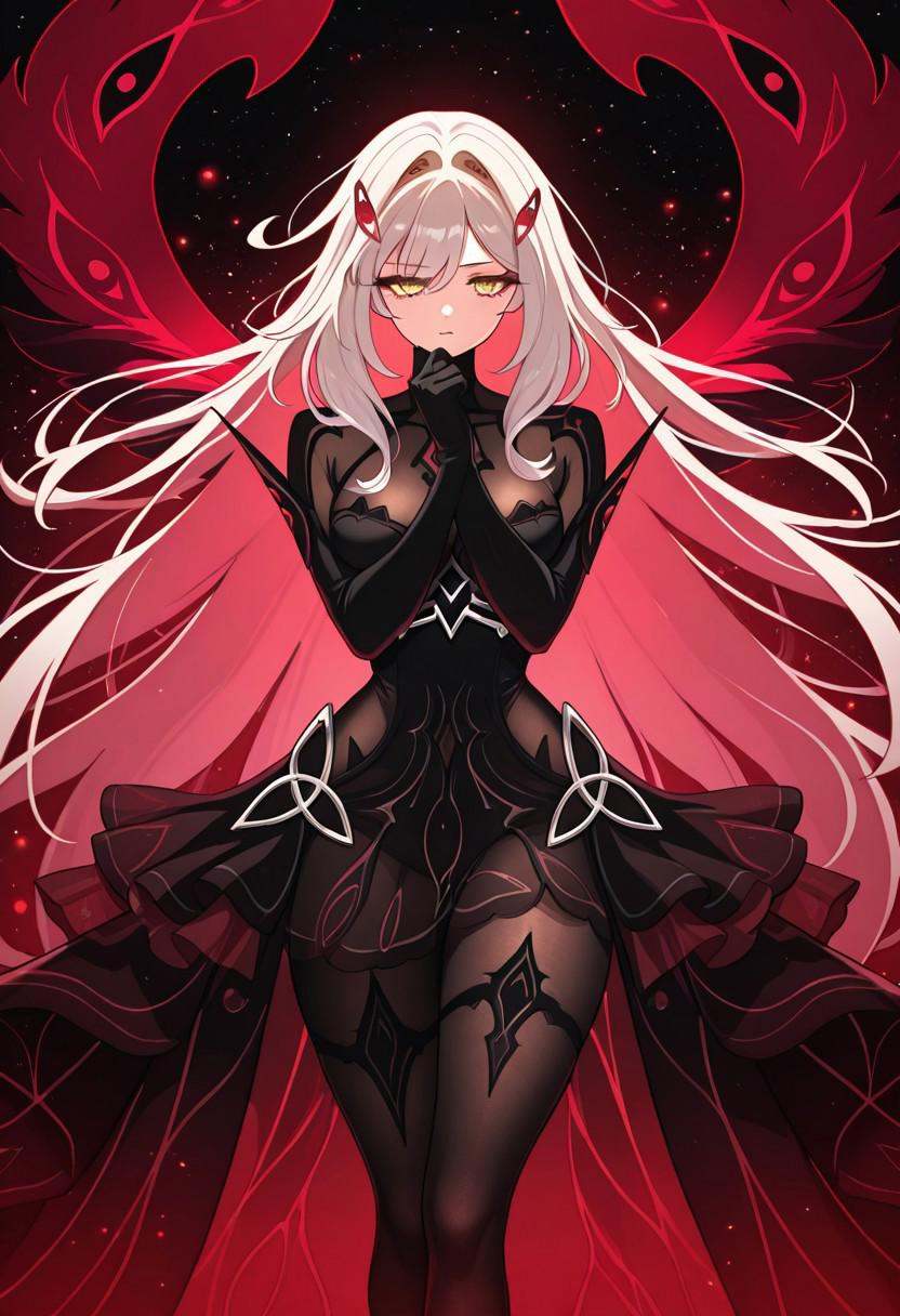 RonovaGI,  1girl,  solo on Tensor.Art
