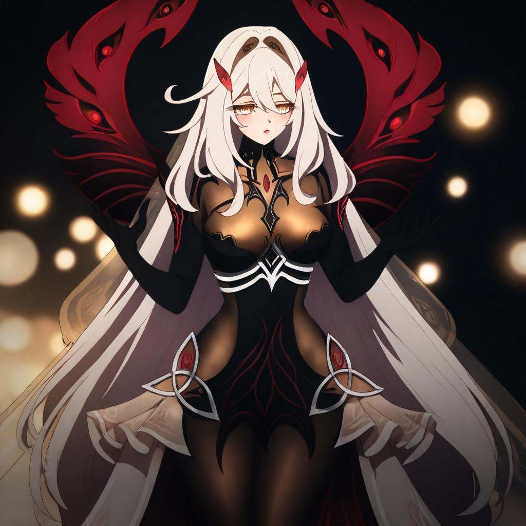 RonovaGI,  1girl,  solo on Tensor.Art