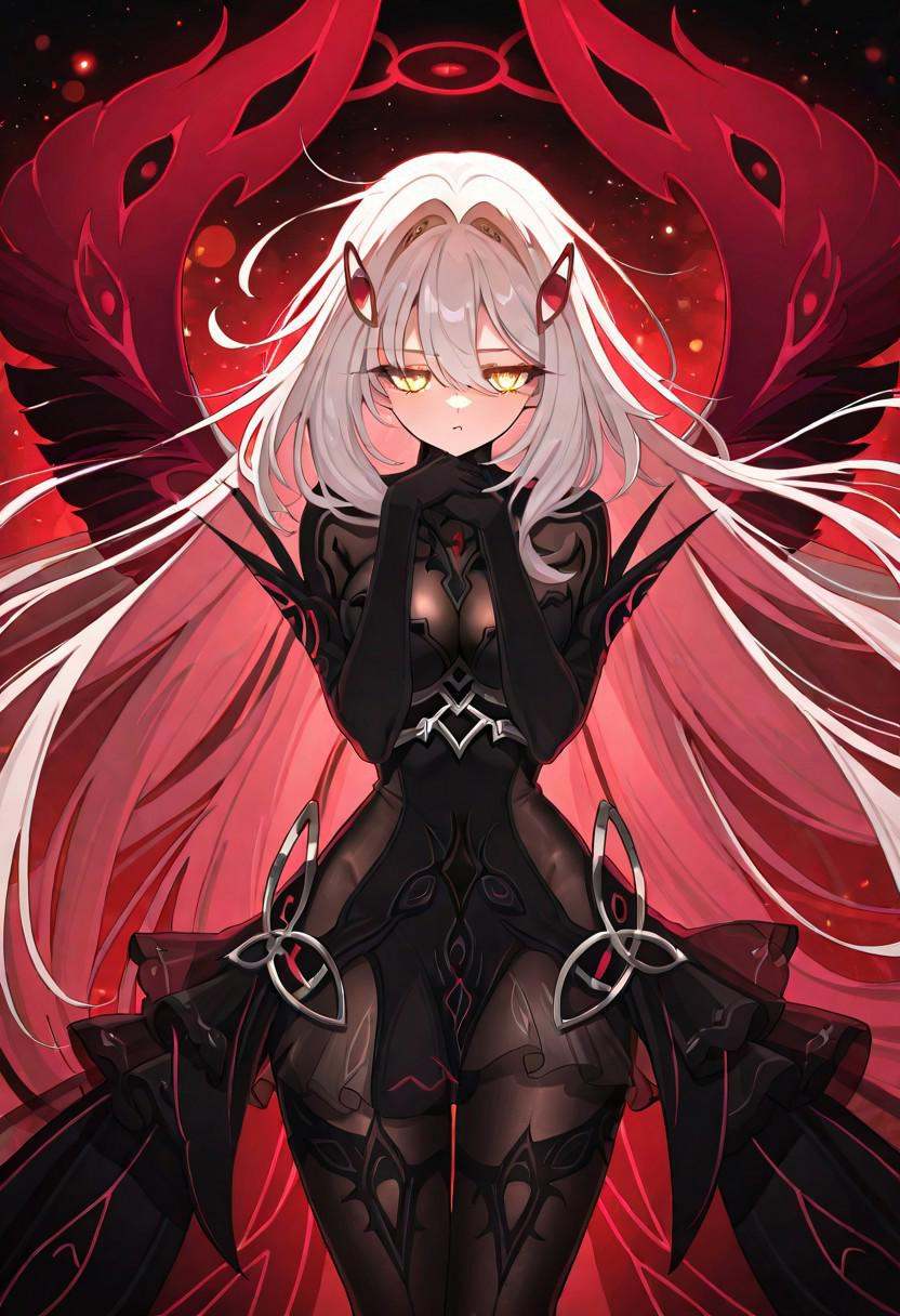 RonovaGI,  1girl,  solo on Tensor.Art
