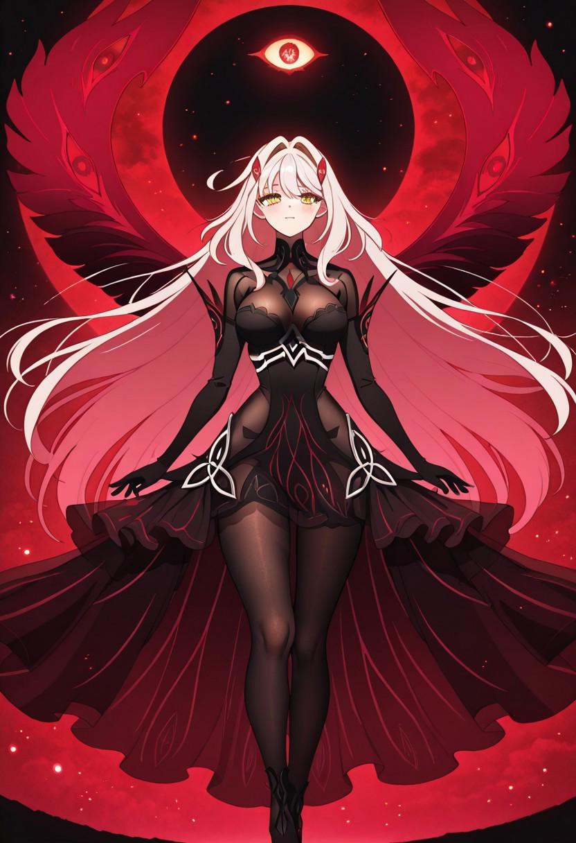 RonovaGI,  1girl,  solo on Tensor.Art
