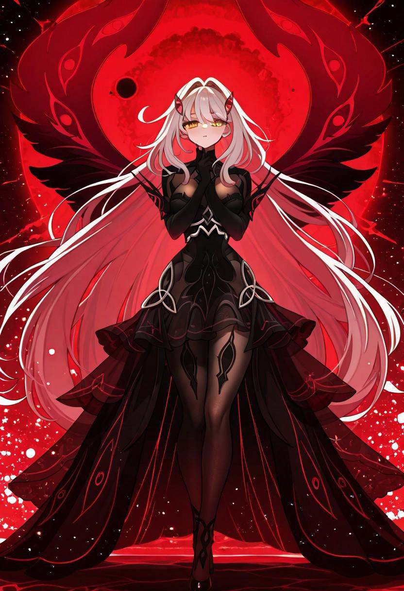 RonovaGI,  1girl,  solo on Tensor.Art