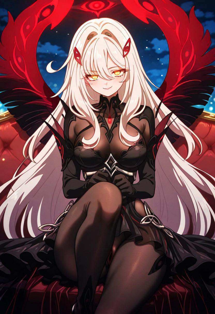 RonovaGI,  1girl,  solo on Tensor.Art