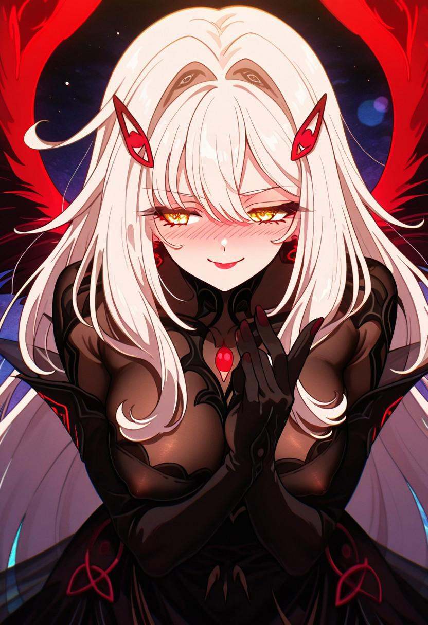RonovaGI,  1girl,  solo on Tensor.Art