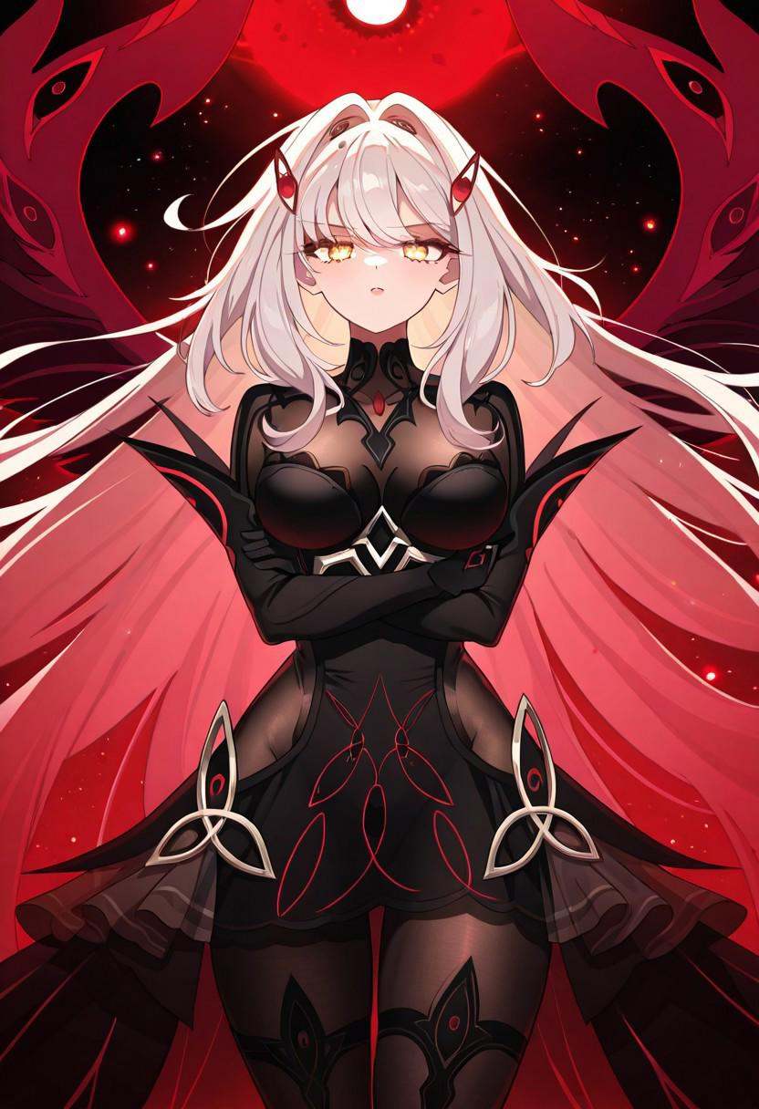 RonovaGI,  1girl,  solo on Tensor.Art