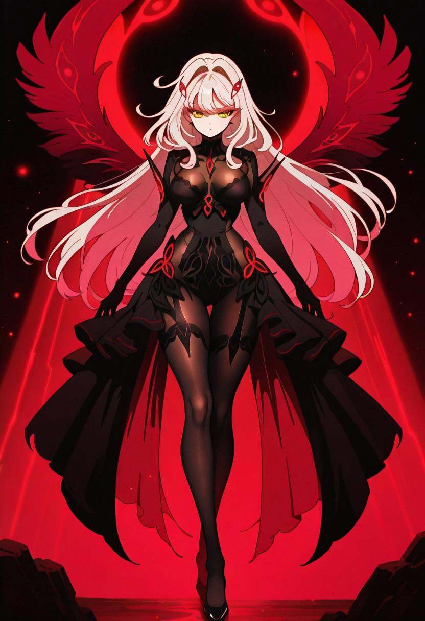 RonovaGI,  1girl,  solo on Tensor.Art