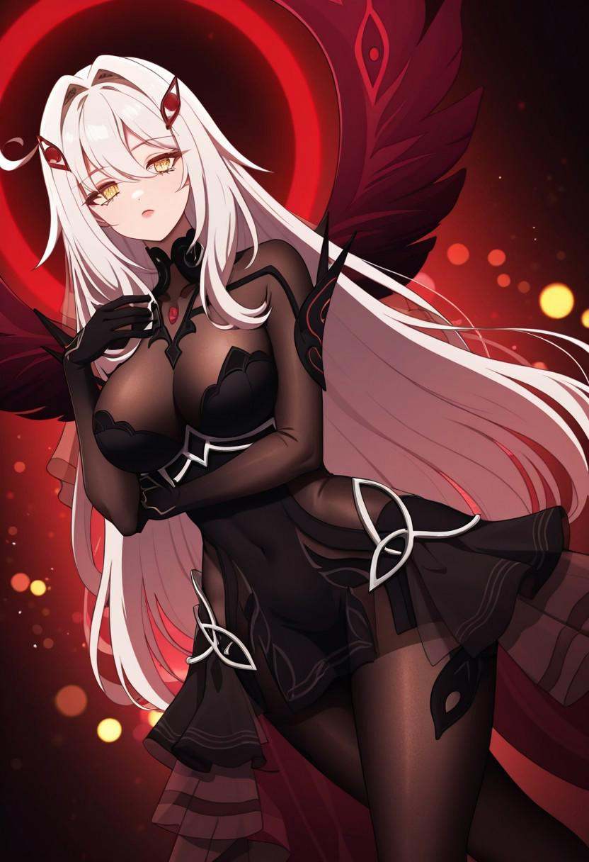 RonovaGI,  1girl,  solo on Tensor.Art