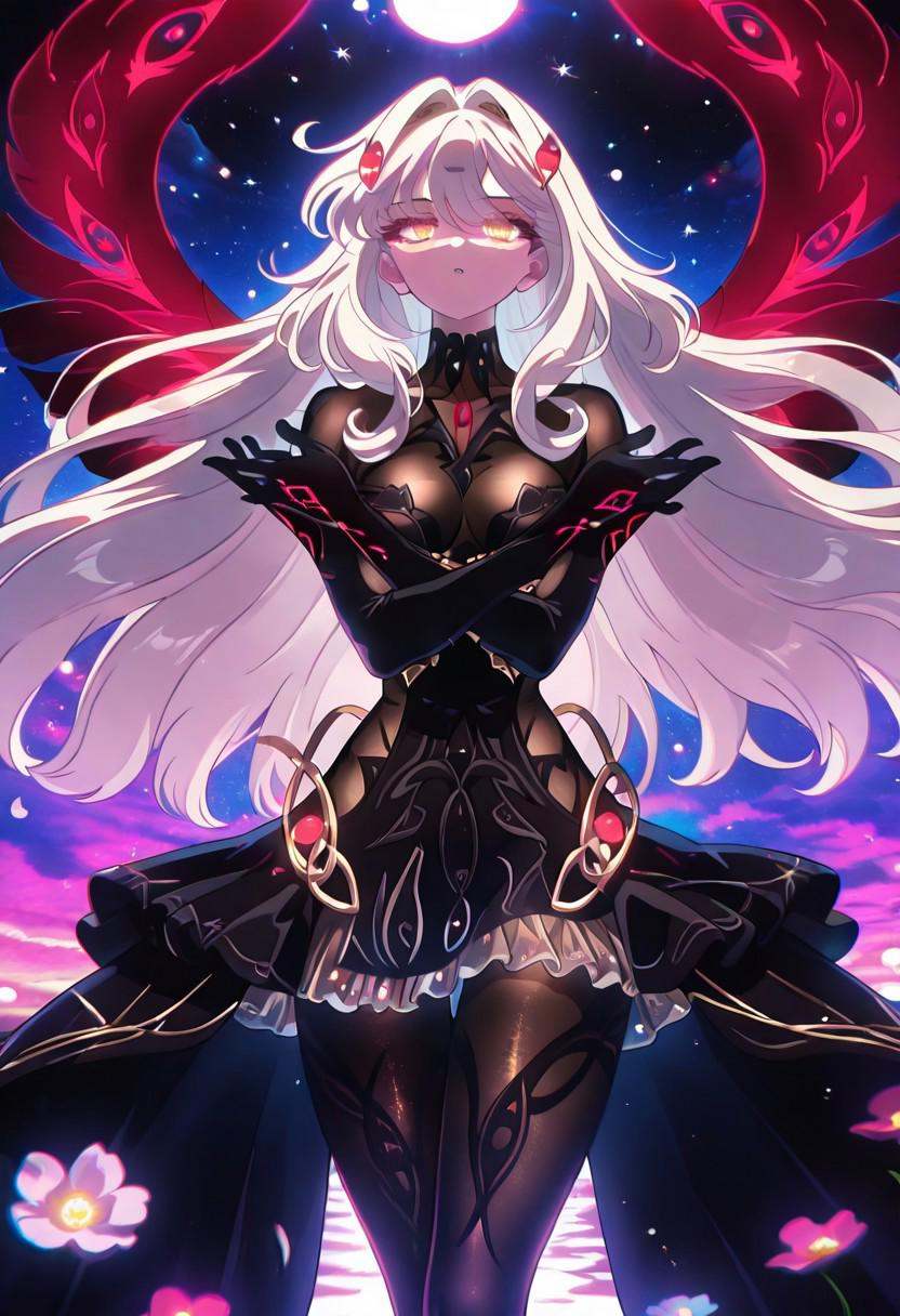 RonovaGI,  1girl,  solo on Tensor.Art