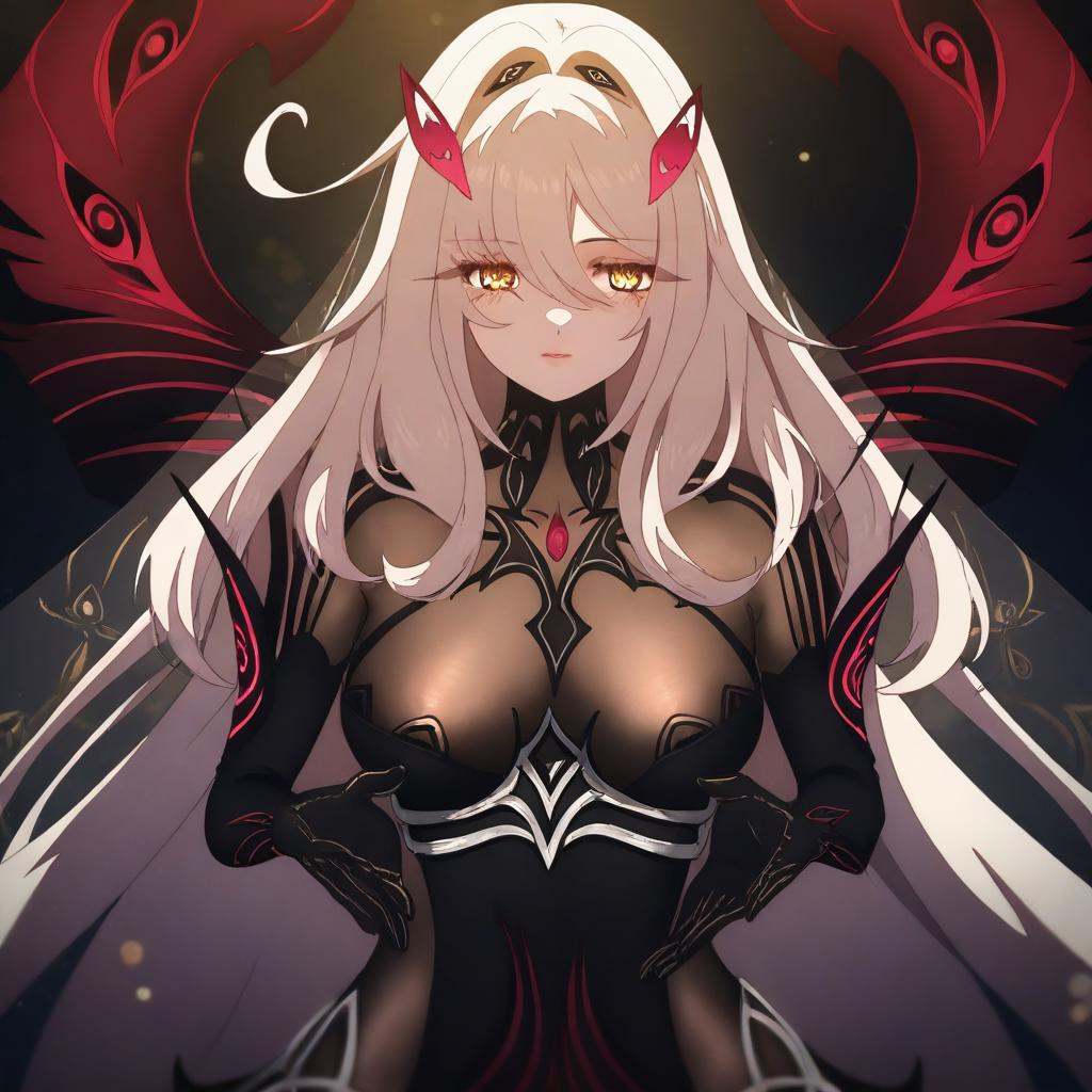 RonovaGI,  1girl,  solo on Tensor.Art