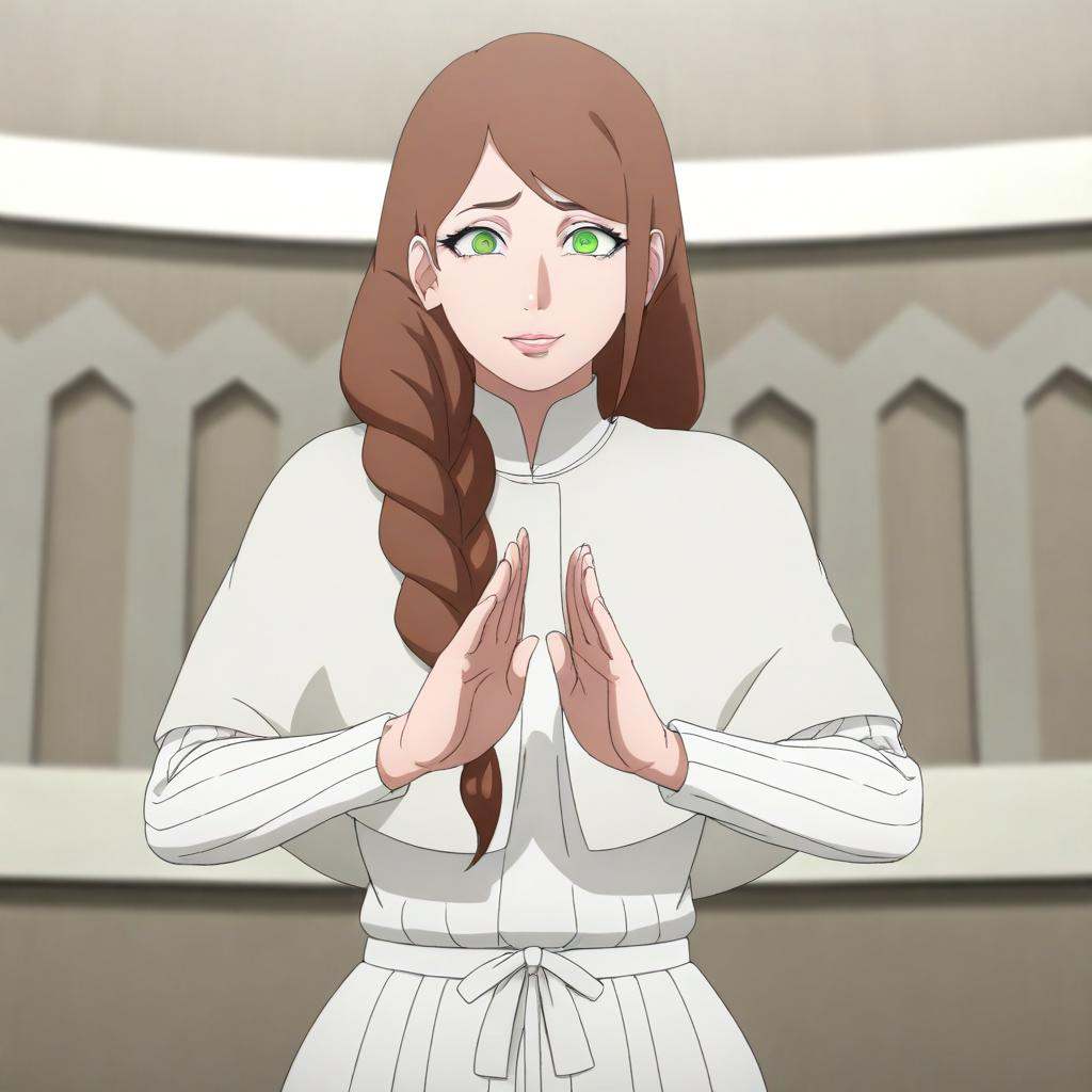AkariMS,  1girl,  solo on Tensor.Art