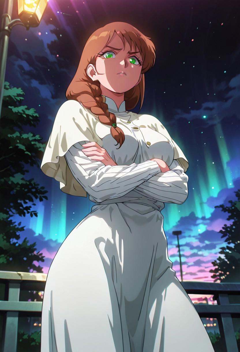 AkariMS,  1girl,  solo on Tensor.Art