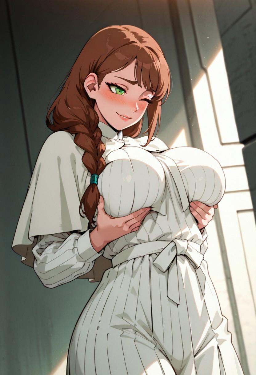AkariMS,  1girl,  solo on Tensor.Art