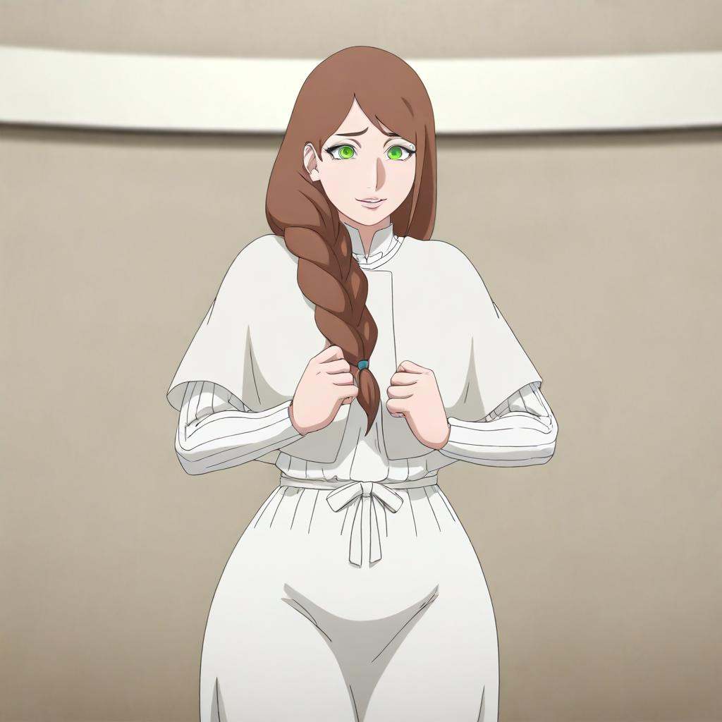 AkariMS,  1girl,  solo on Tensor.Art