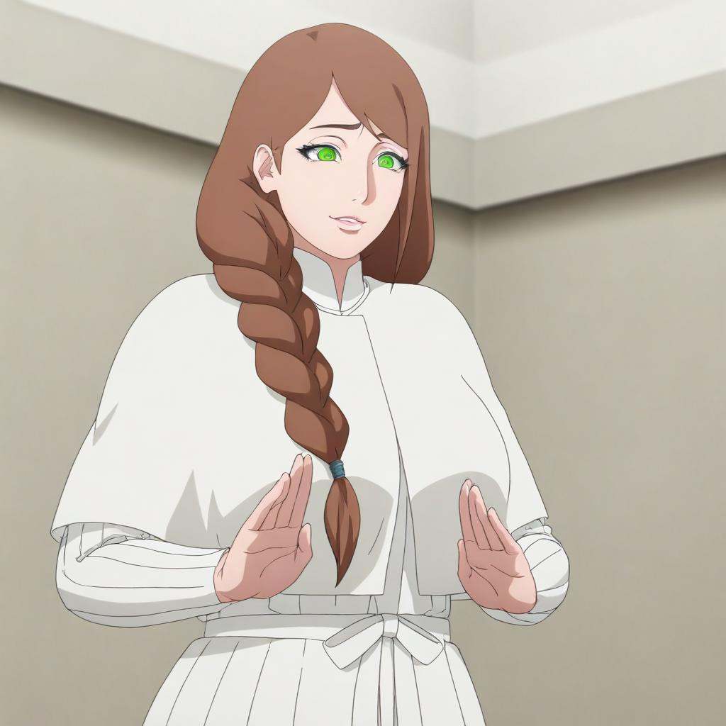 AkariMS,  1girl,  solo on Tensor.Art