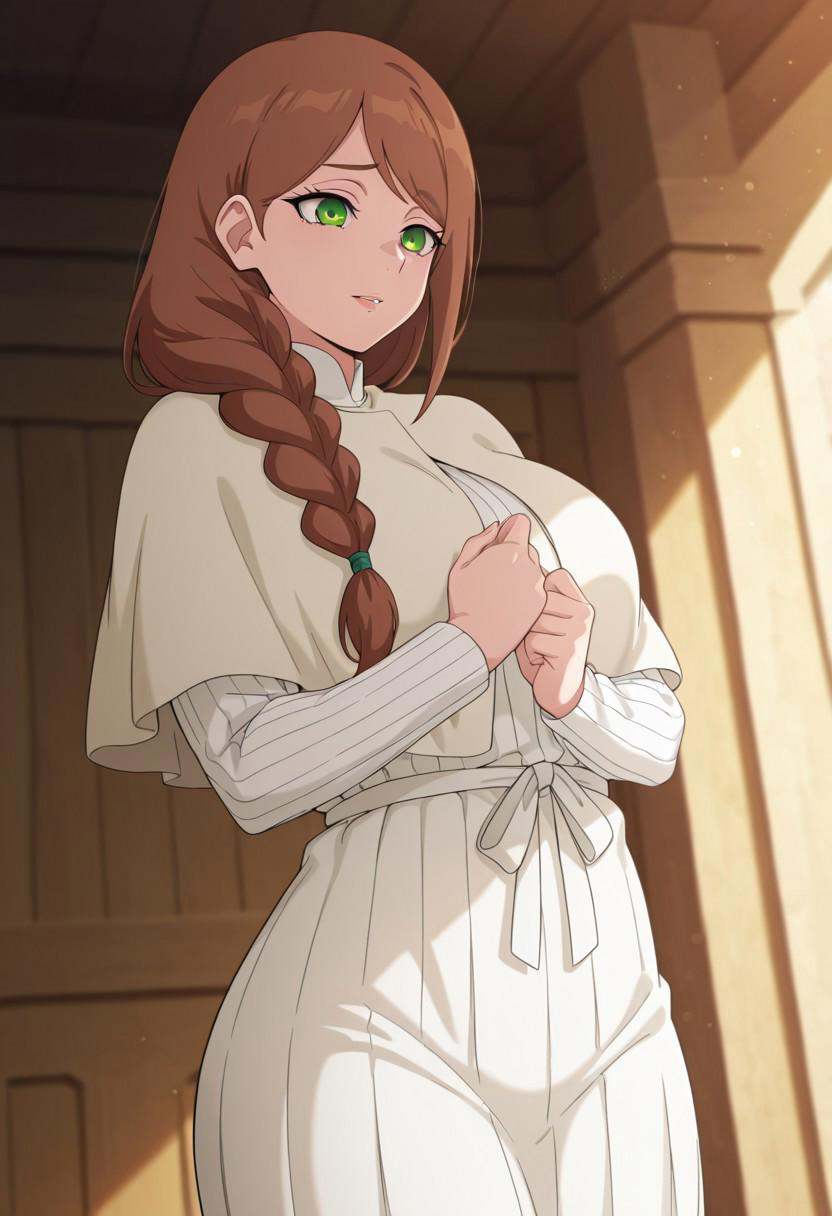 AkariMS,  1girl,  solo on Tensor.Art