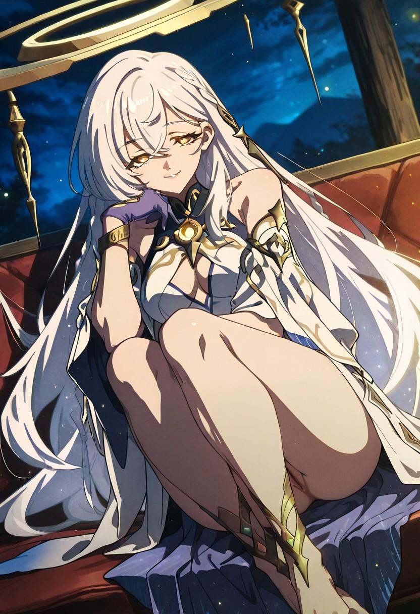 IstarothGI,  1girl,  solo on Tensor.Art