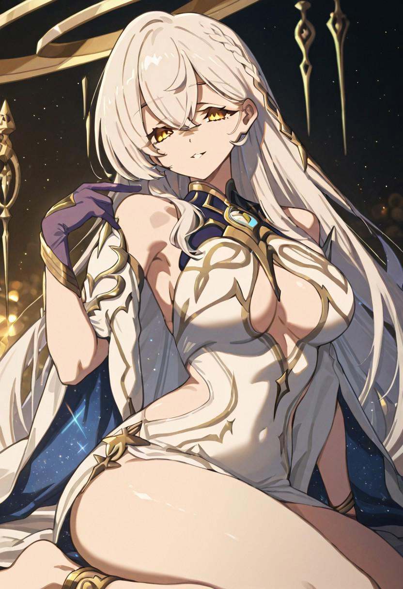 IstarothGI,  1girl,  solo on Tensor.Art