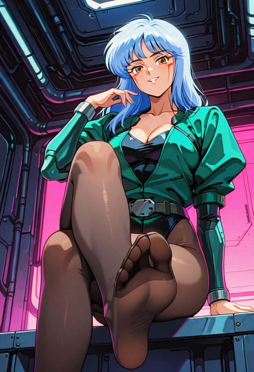 DiraHTD,  1girl,  solo on Tensor.Art