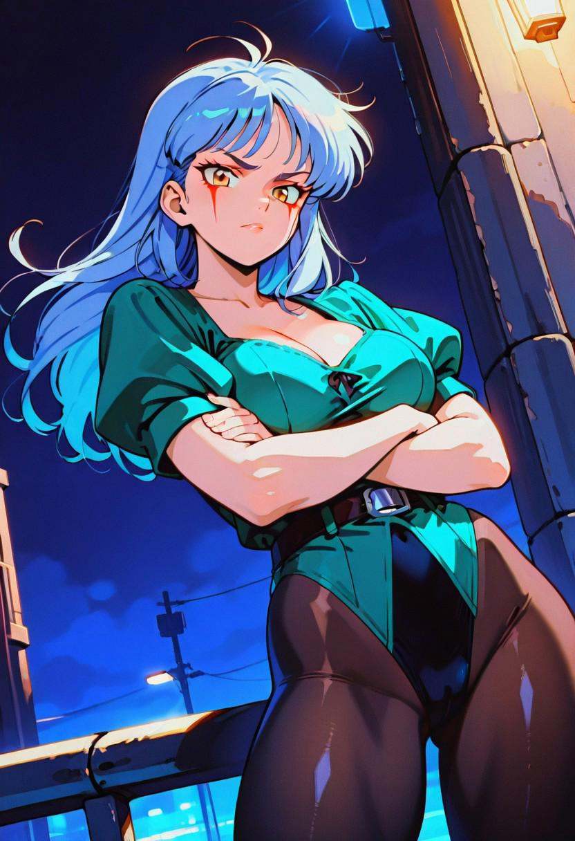 DiraHTD,  1girl,  solo on Tensor.Art