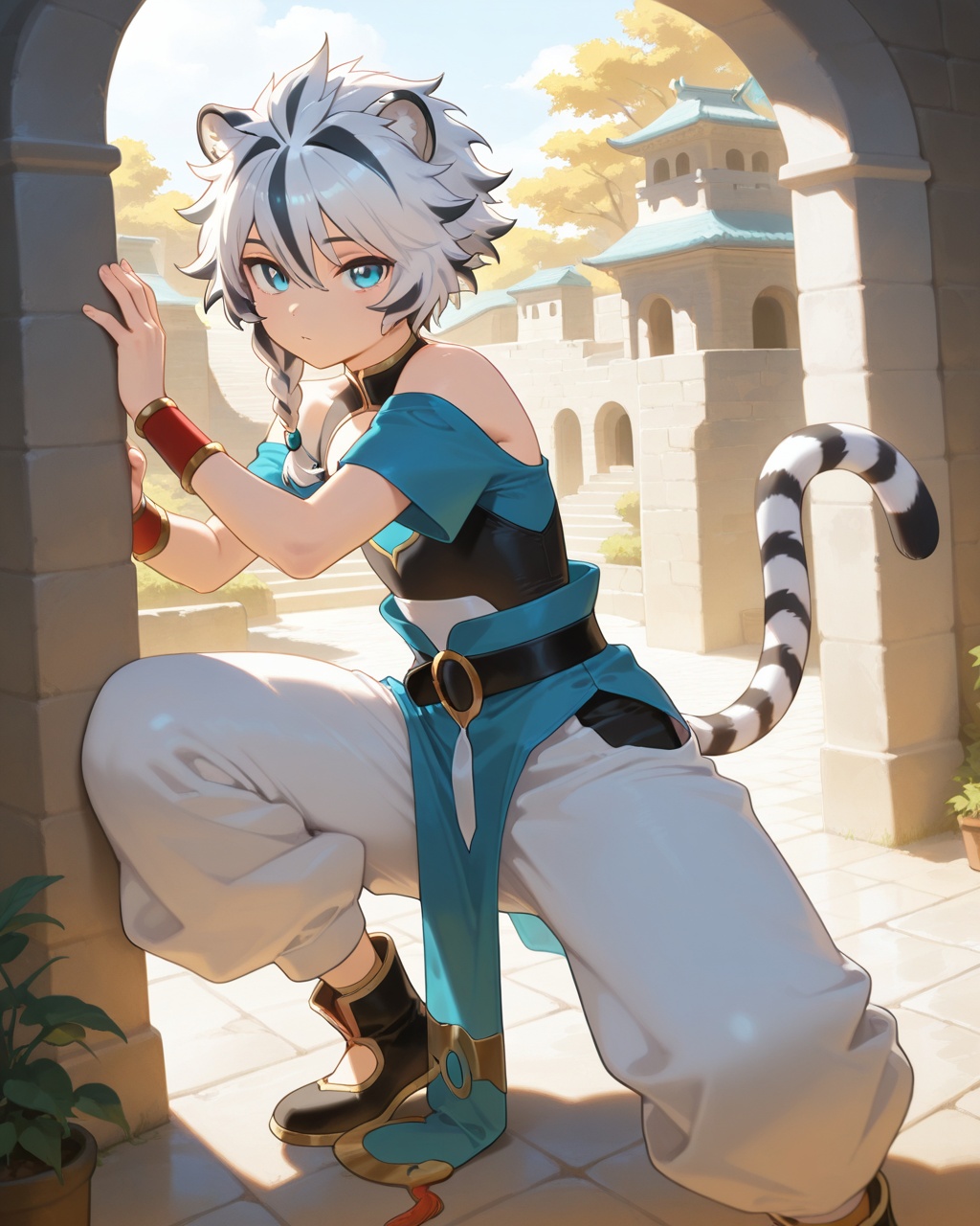 masterpiece,  best quality,  amazing quality on Tensor.Art