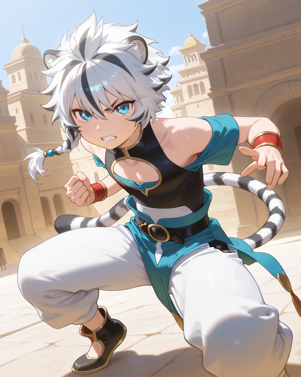 masterpiece,  best quality,  amazing quality on Tensor.Art