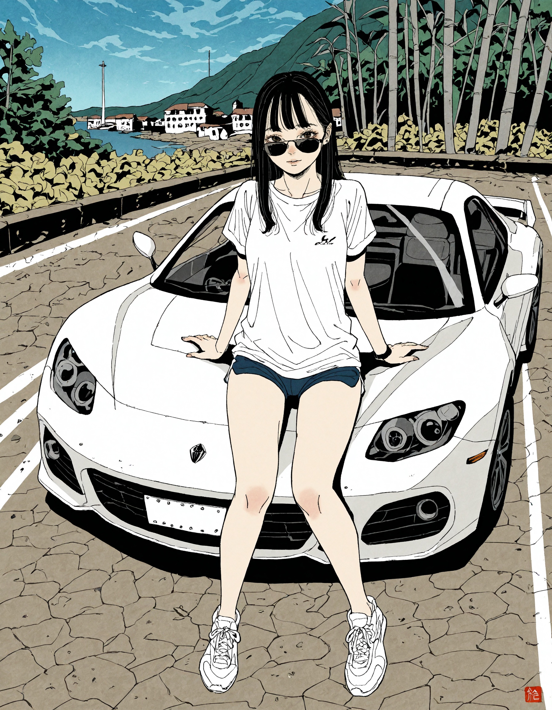 masterpiece,  best quality,  amazing quality on Tensor.Art