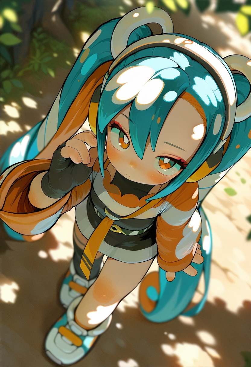 masterpiece,  best quality,  amazing quality on Tensor.Art