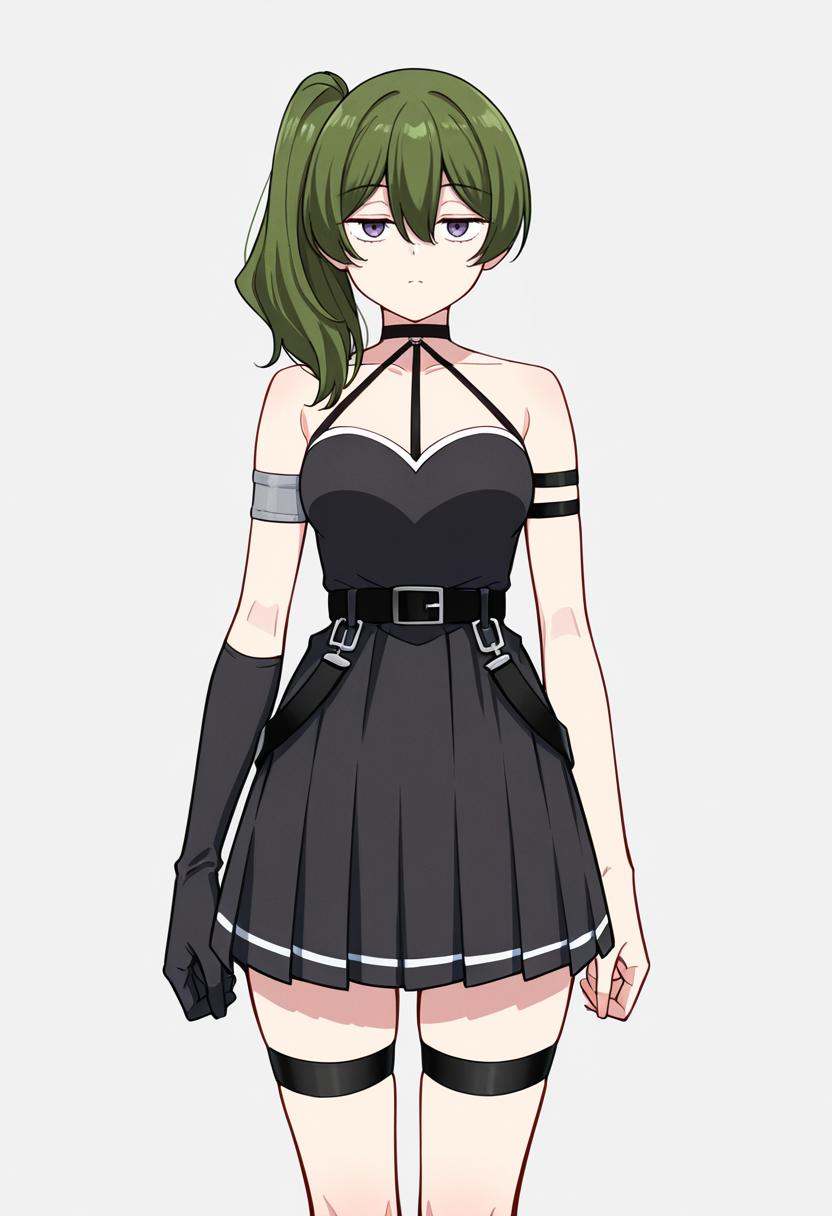 masterpiece,  best quality,  1girl on Tensor.Art