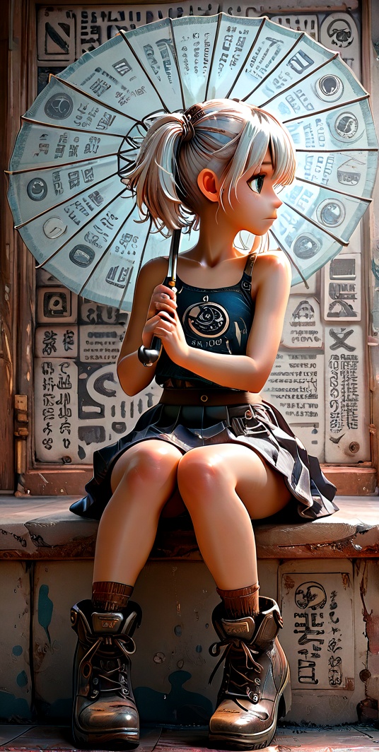 xtrmc00l_style,  awanqi,  by akramness on Tensor.Art