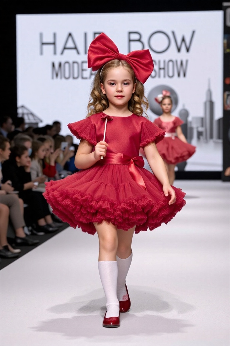 ultra-realistic film photography with minute details,  little girl in pettiskirt,  5 year-old on Tensor.Art