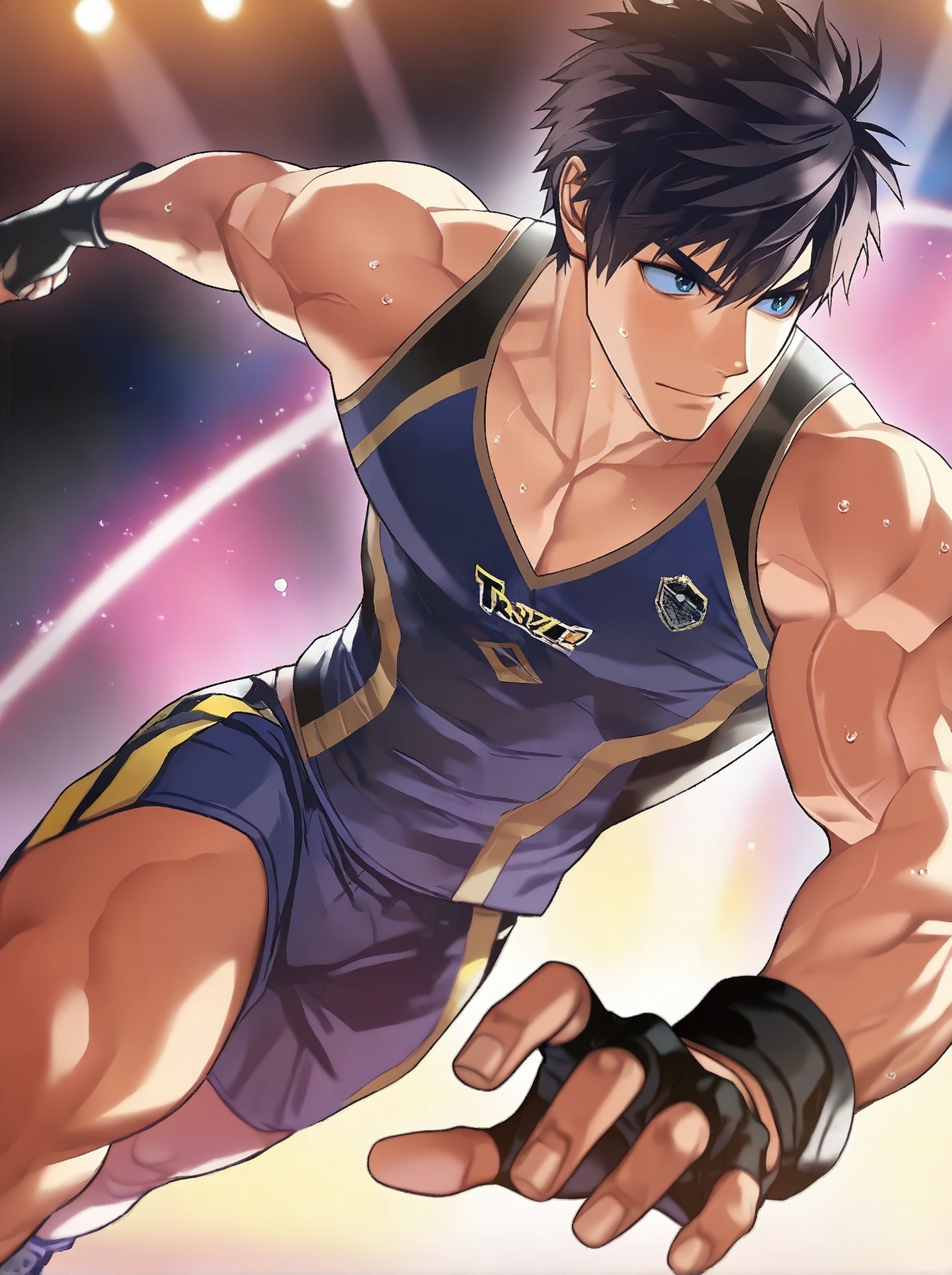 masterpiece,  best quality,  amazing quality on Tensor.Art
