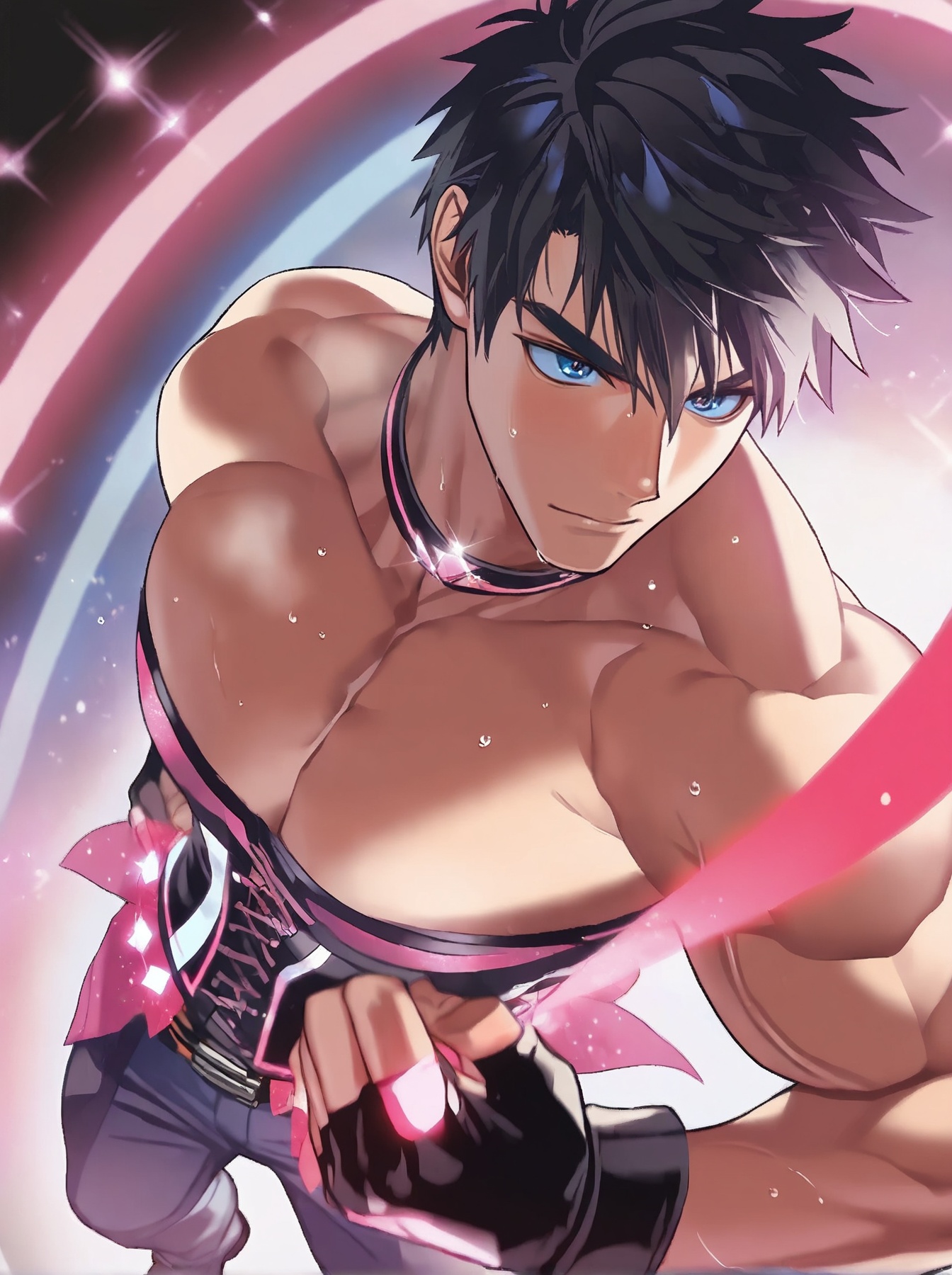 masterpiece,  best quality,  amazing quality on Tensor.Art
