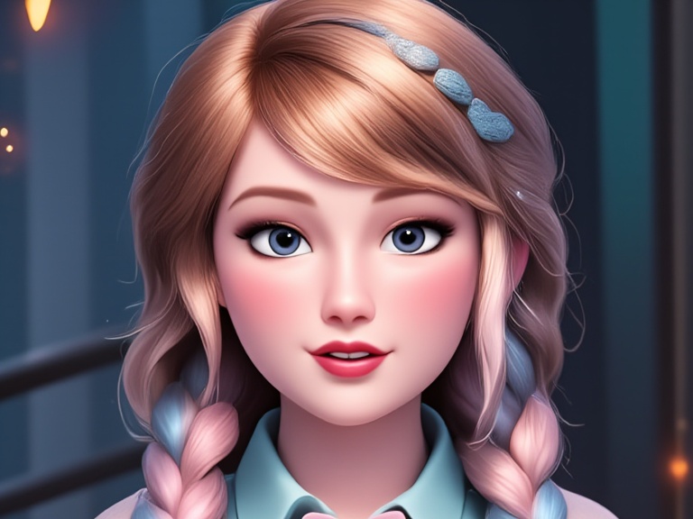 AI generated image