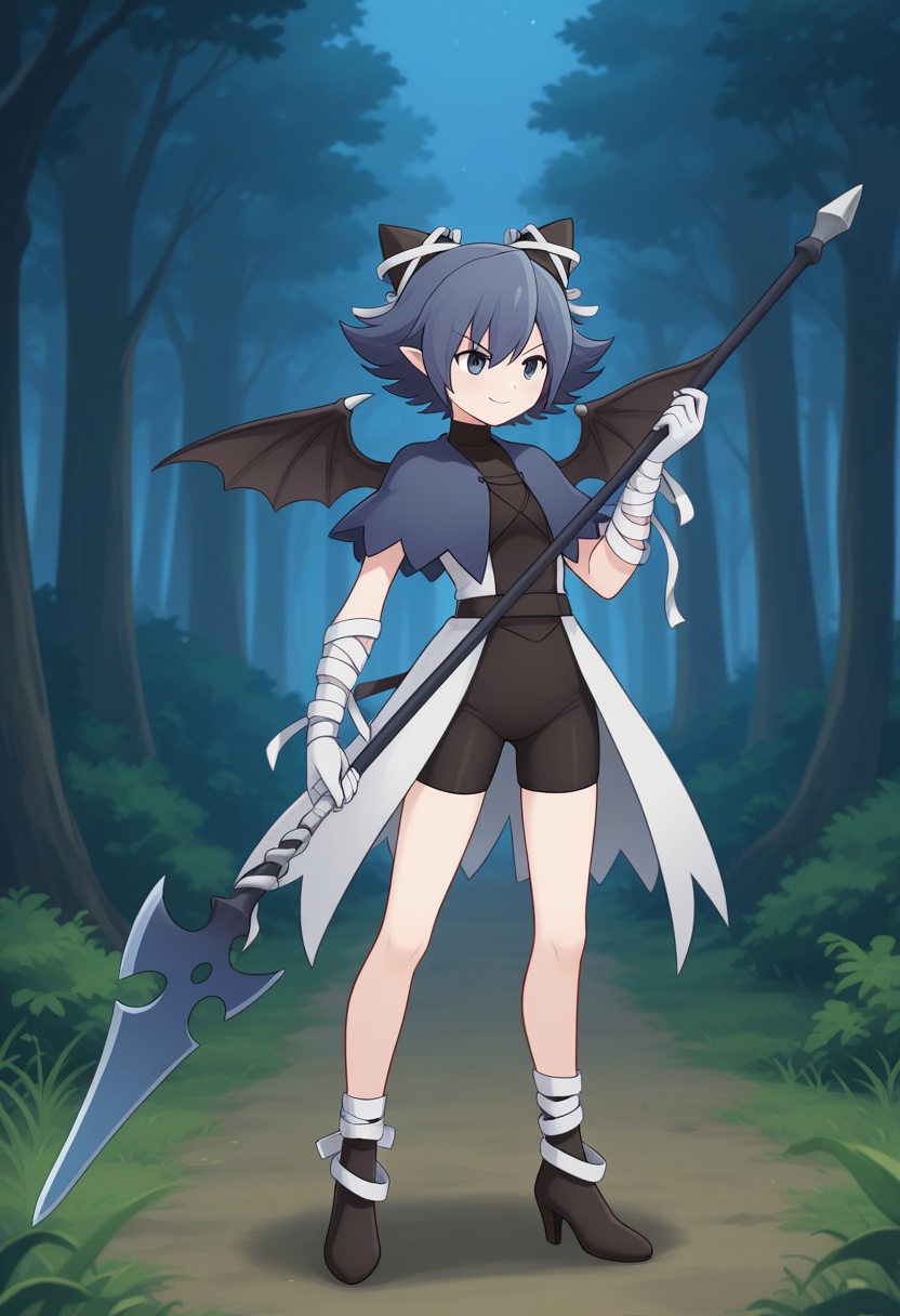 1girl,  solo,  sereneriviera on Tensor.Art