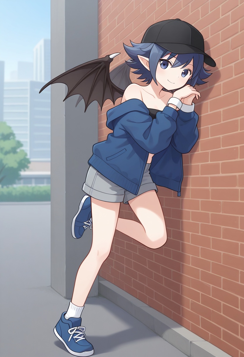 1girl,  solo,  sereneriviera on Tensor.Art