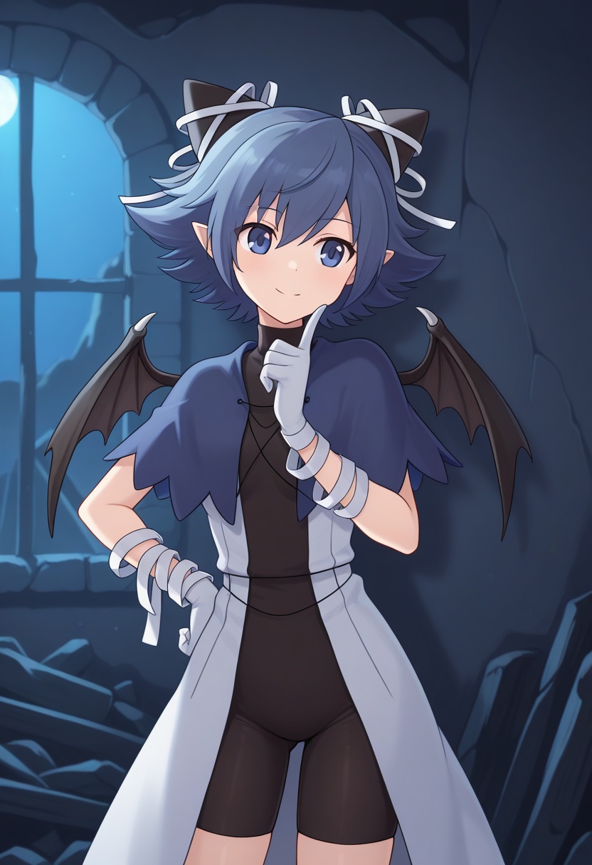 1girl,  solo,  sereneriviera on Tensor.Art
