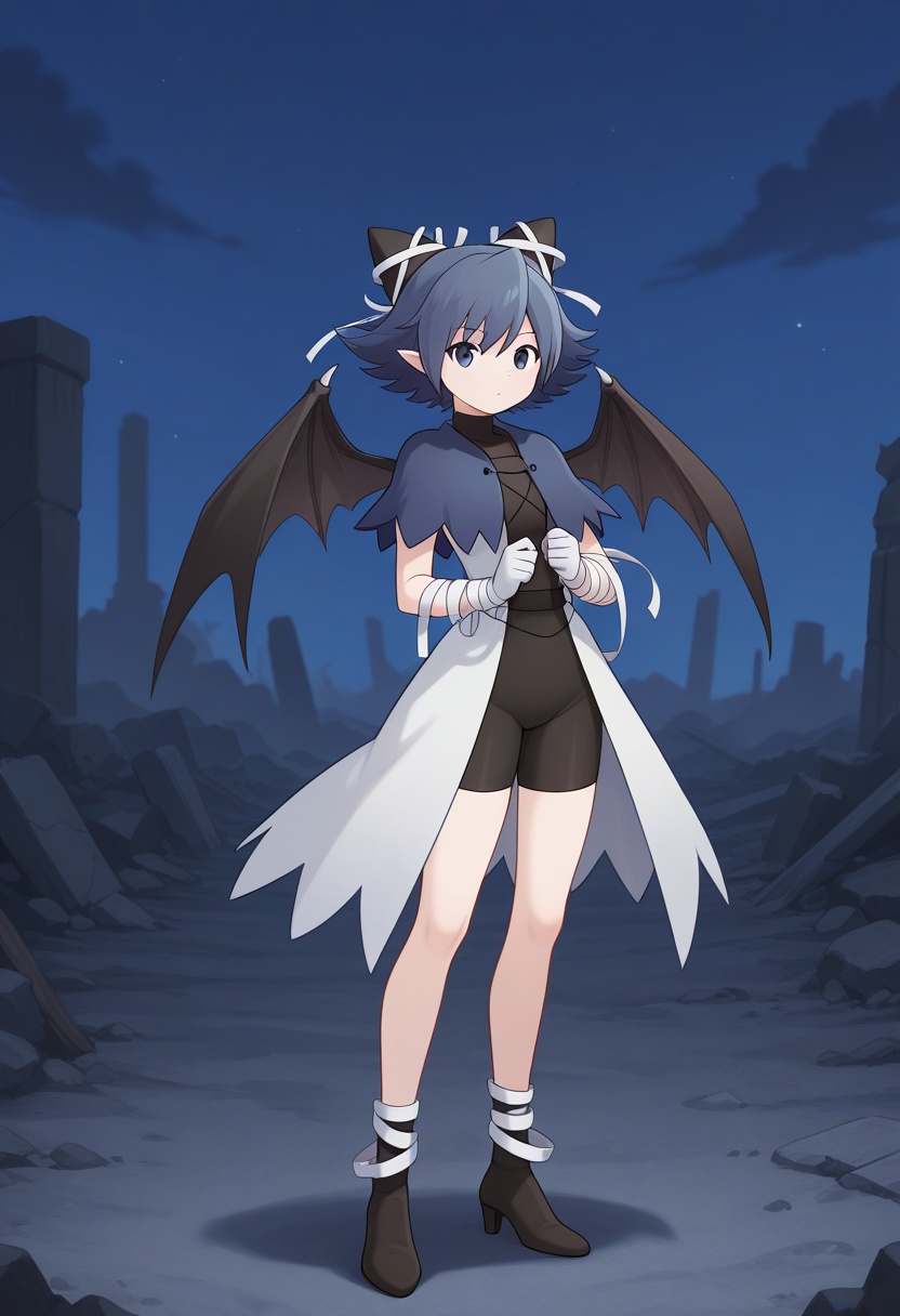 1girl,  solo,  sereneriviera on Tensor.Art