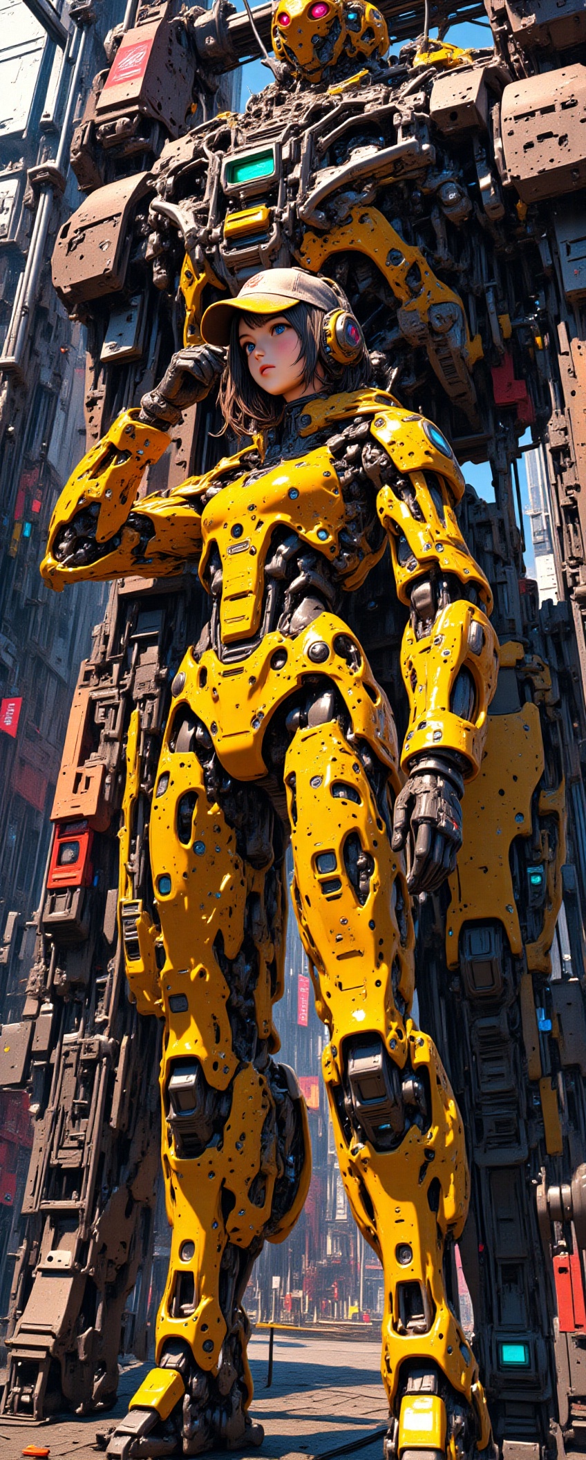 HD ,  8k ultra high resolution ,  Rich in Details on Tensor.Art