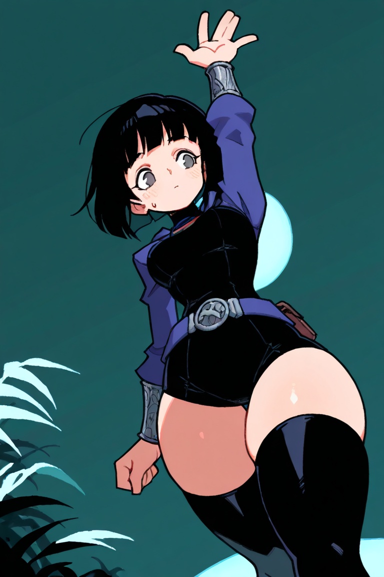 1girl,  solo , on Tensor.Art