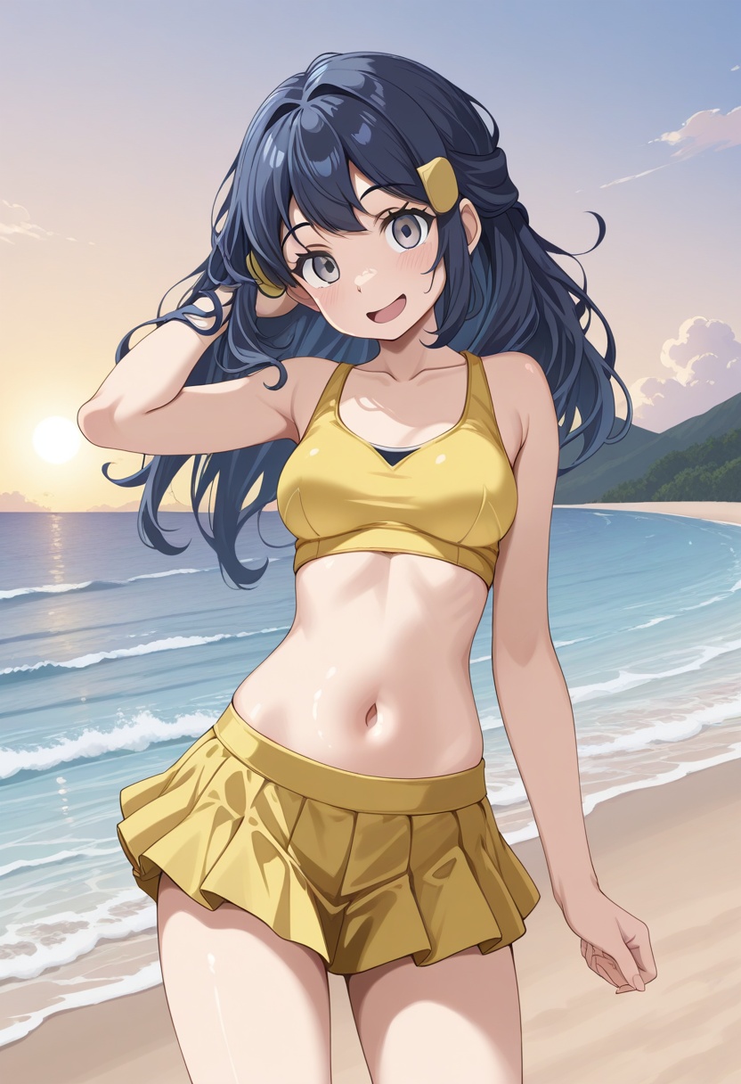 1girl,  solo,  dawnhikari on Tensor.Art