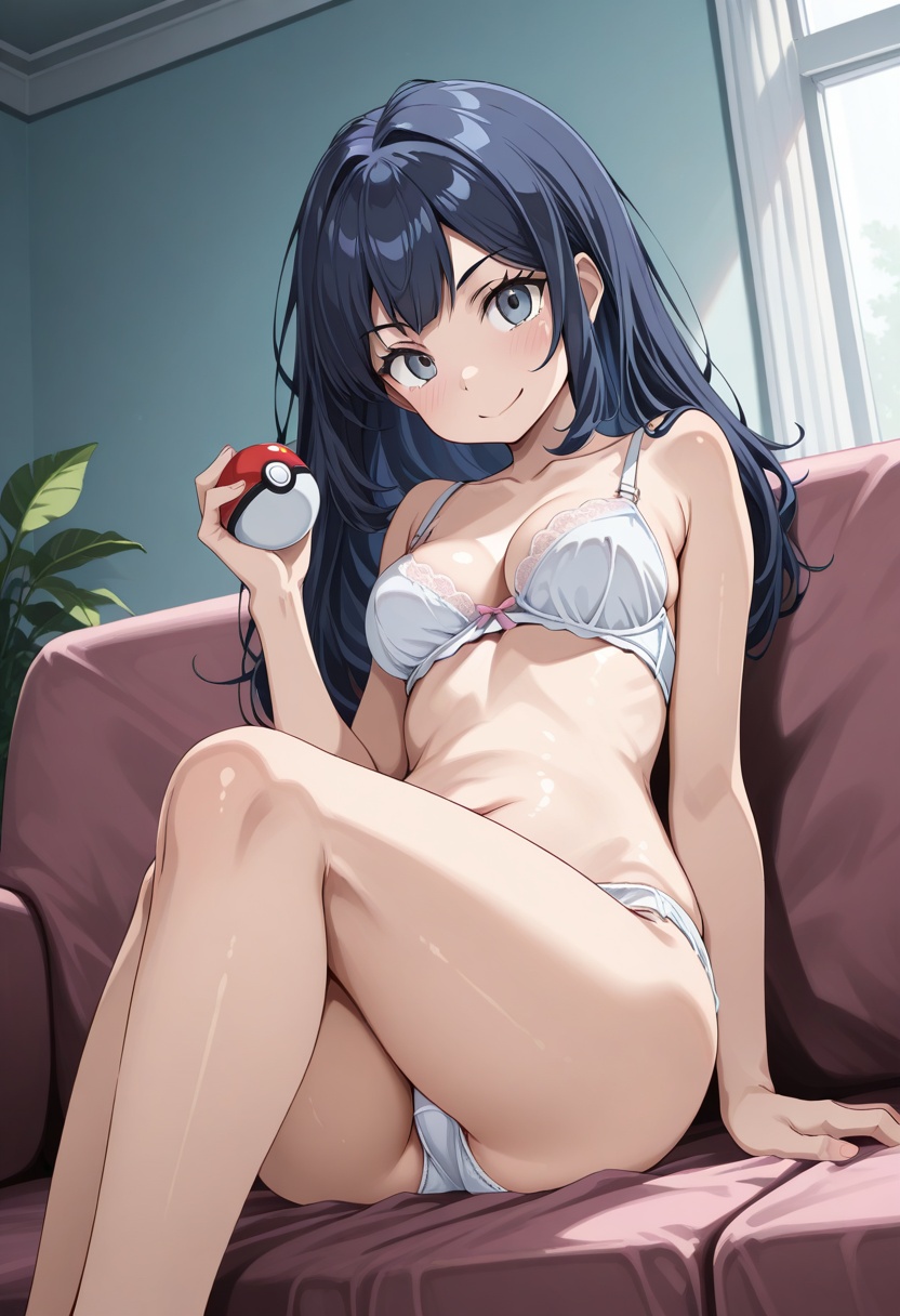 1girl,  solo,  dawnhikari on Tensor.Art