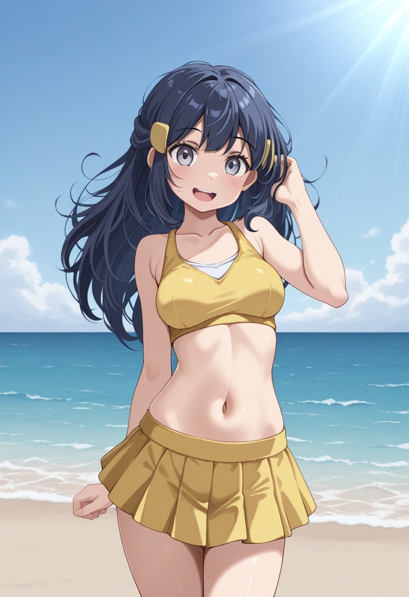 1girl,  solo,  dawnhikari on Tensor.Art