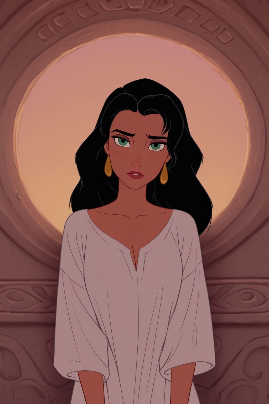 Disney Animation,  best quality,  amazing quality on Tensor.Art