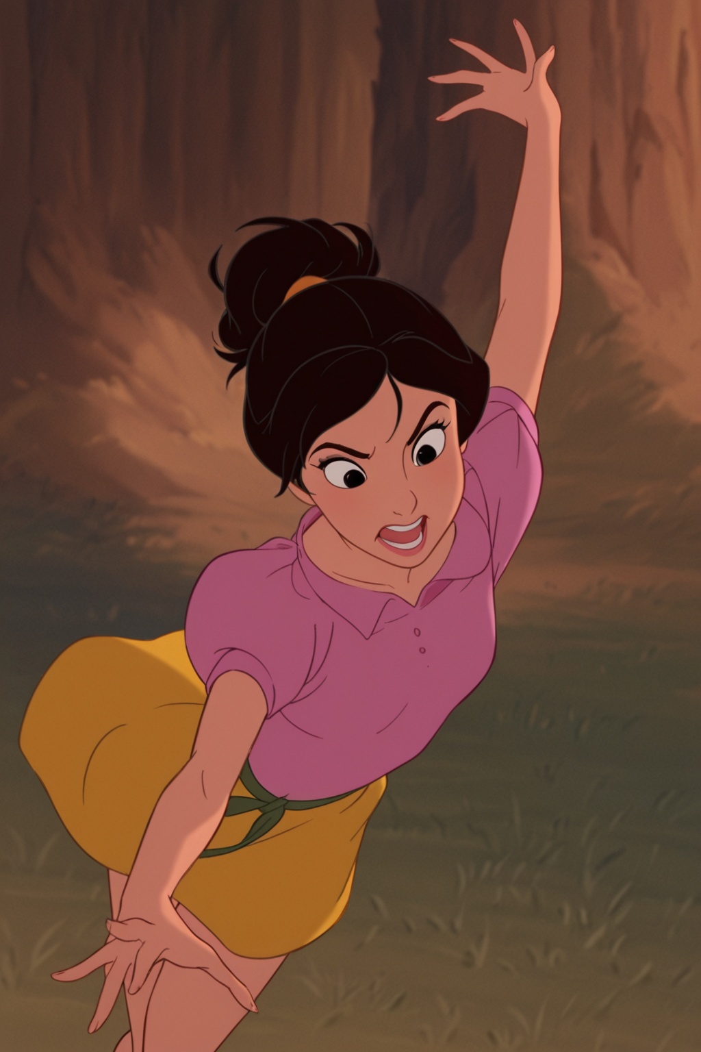 Disney Animation,  masterpiece,  dynamic on Tensor.Art