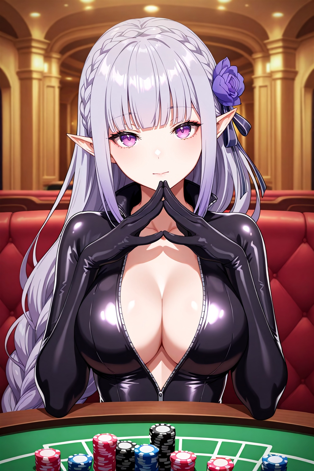 masterpiece,  best quality,  highres on Tensor.Art